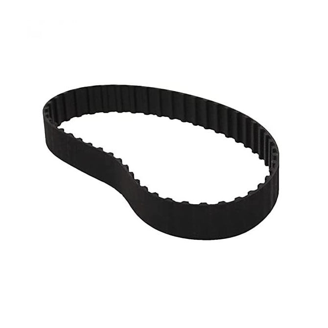 1148798 | B-050T-0037-0100-NFB (5 Pcs) --- Timing 5.000mm Pitch Belts - 37 tooth - 185x10 mm - Nylon Covered Neoprene with Fibreglass Cords