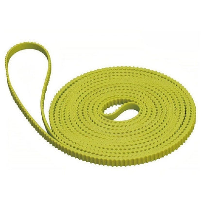 1220474 | B-40D-0324-0064-PPY (Each) --- Inch Timing Belts - 324 tooth - 671.652x6.4 mm 2.073mm Pitch 40DP - Polyurethane with Polyester Cords Belt