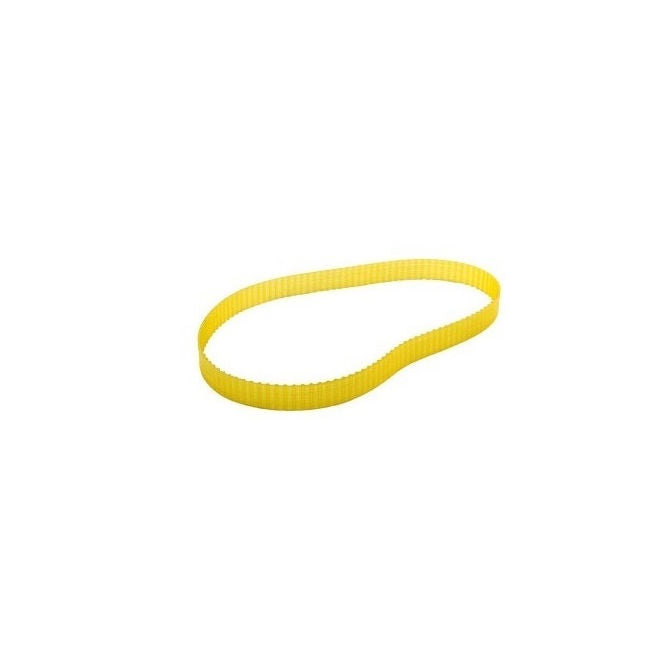 1184143 | B-40D-0085-0048-PPY (PK-2) --- Inch Timing Belts - 85 tooth - 176.205x4.8 mm 2.073mm Pitch 40DP - Polyurethane with Polyester Cords Belt