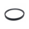 Vee Belts - 991.0 -39.0 in.- mm - - - - Natural Rubber - Fabric Jacket