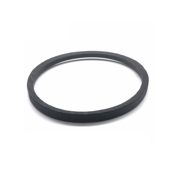 Vee Belts - 371.8 -14.6 in.- mm - - - - Synthetic Rubber - Fabric Jacket