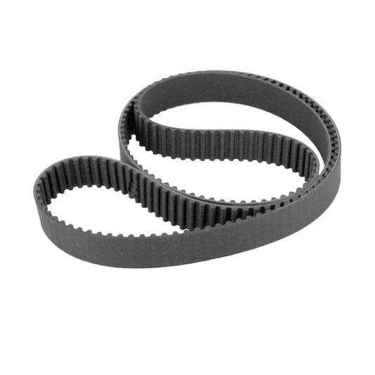 1220513 | B-020G-0570-0090-NFB --- Timing 2.000mm Pitch Belts - 570 tooth - 1140x9 mm - Nylon Covered Neoprene Rubber with Fibreglass (GT2) or Carbon Fibre (GT3) Cords