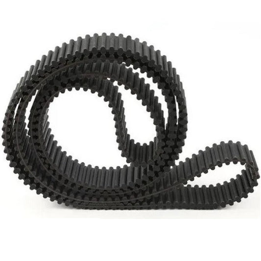 1217260 | BD-030G-0445-0150-NFB --- Timing 3.000mm Pitch Belts - 445 tooth - 1335x15 mm - Nylon Covered Neoprene Rubber with Fibreglass (GT2) or Carbon Fibre (GT3) Cords