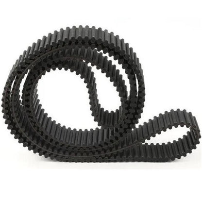 1221090 | BD-050G-0686-0090-NFB --- Timing 5.000mm Pitch Belts - 686 tooth - 3430 mm - 9  - Nylon Covered Neoprene Rubber with Fibreglass (GT2) or Carbon Fibre (GT3) Cords