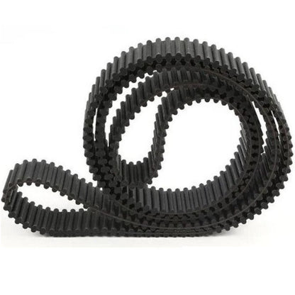 1201789 | BD-050H-0167-0250-NFB --- Timing 5.000mm Pitch Belts - 167 tooth - 835 mm - 25  - Nylon Covered Neoprene Rubber with Fibreglass