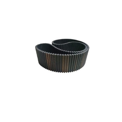 1190452 | BD-050H-0100-0150-NFB (Each) --- Timing 5mm Pitch Belts - 100 tooth - 500x15 mm HTD - Nylon Covered Neoprene with Fibreglass Cords Belt