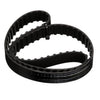 Inch Timing Belts - 163 tooth - 331.216x9.5 mm - Nylon Covered Neoprene with Fibreglass Cords