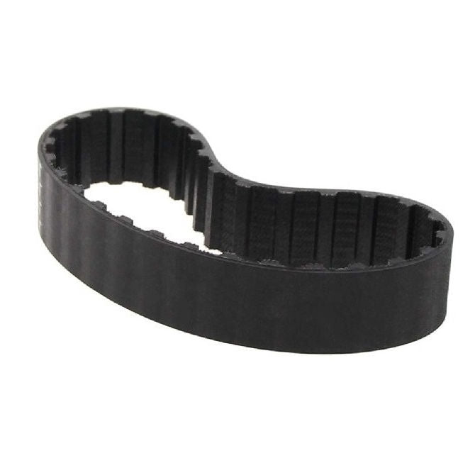 1202691 | B-MXL-0145-0127-NFB (Each) --- Inch Timing Belts - 145 tooth - 294.64x12.7 mm 2.032mm Pitch MXL - Nylon Covered Neoprene with Fibreglass Cords Belt