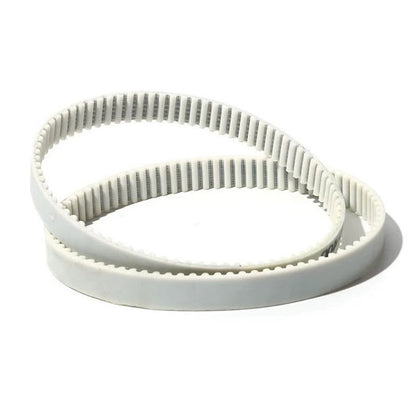 1186266 | B-020G-0100-0060-NFC --- Timing 2.000mm Pitch Belts - 100 tooth - 200x6 mm - Nylon Covered Neoprene Rubber with Fibreglass GT2 or Carbon Fibre GT3 Cords