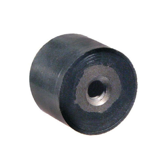 1120591 | FRB-205RS (Each) --- Cylindrical Female Thread Bumpers - 19.05x15.875 mm - 5/16-24 UNF - 7.94mm - - Polyurethane Bumper