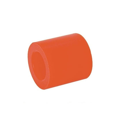Cylindrical Counterbored Bumpers - 19.05x19.05x6.35 mm - Polyurethane 80A