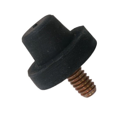1130510 | CSP-024-17-064C (Each) --- Buffer Mounts - 23.8x16.5 mm - 1/4 UNC - 20 TPI - Special Purpose - Natural Rubber Mount