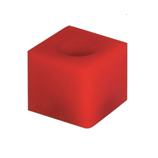 Square and Rectangular Bumpers - 63.5x15.875x15.875 mm - Polyurethane