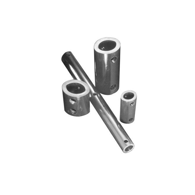 1204498 | TEB-5RS (Each) --- Radial Tube Bumpers - 152.4 mm - 700 Kg - 67.818 mm - Elastomer Bumper