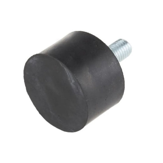 Buffer Mounts - 30x12 mm - M8x1.25 - Natural Rubber