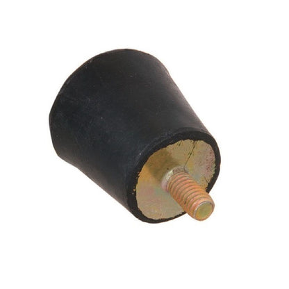 1148633 | CMBC035-41-M08 (PK-25) --- Buffer Mounts - 35x41 mm - M8x1.25 Male - Natural Rubber Mount