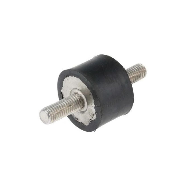 1133223 | CMM025-20-060M-R70 (Each) --- Bobbin Mounts - 25x20 mm - M6x1 Male - Natural Rubber Mount