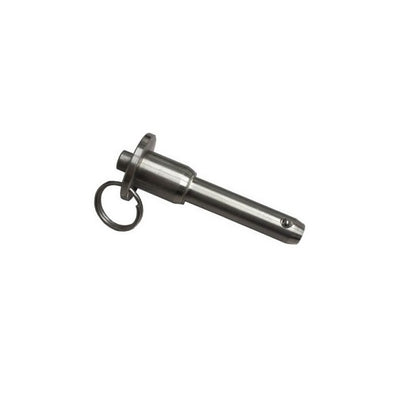 Ball Lock Pins - 4.76x25.4 mm - 17-4 PH Stainless / Aluminium Handle