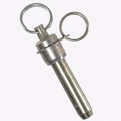 1073196 | BLP-064-0635-DR-S17 (Each) --- Ball Lock Pins - 6.35x63.5 mm - 17-4 PH Stainless Double Acting Pin