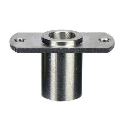 Ball Lock Flanged Receptacles Pins - 9.53 mm B 23.19 mm - Steel