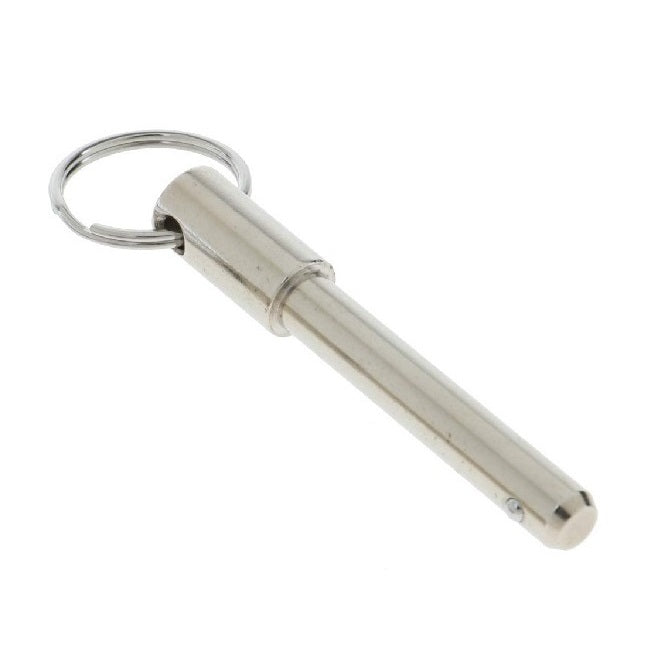Ball Lock Pins - 4.76x25.4 mm - Carbon Steel