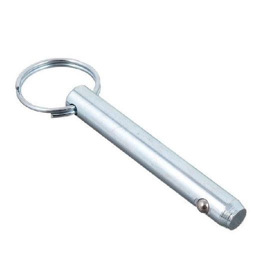 Ball Lock Pins - 12.7x38.1 mm - Carbon Steel