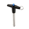 Ball Lock Pins - 9.53x38.1 mm - 17-4 PH Stainless