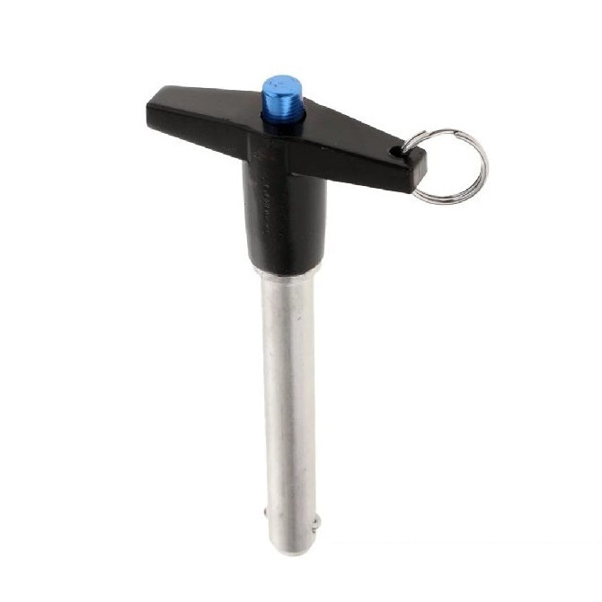 Ball Lock Pins - 15.88x38.1 mm - 304 Stainless Steel No Shoulder Pin