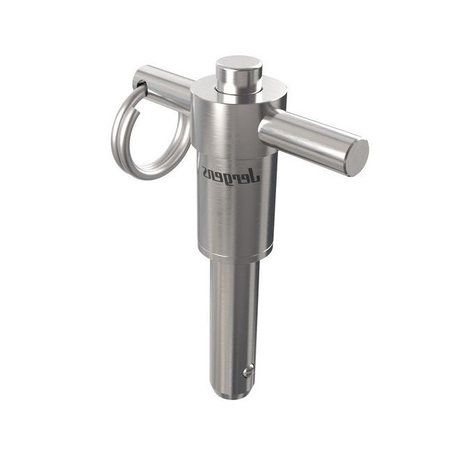 1113037 | BLP-159-1016-THD-S17 (Each) --- Ball Lock Pins - 15.88x101.6 mm - 17-4 PH Stainless No Shoulder Pin