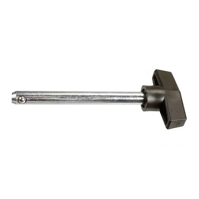 Ball Lock Pins - 9.53x38.1 mm - Carbon Steel