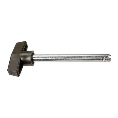 1078326 | BLP-079-0635-T-PC (PK-25) --- Ball Lock Pins - 7.94x63.5 mm - Carbon Steel No Shoulder Pin