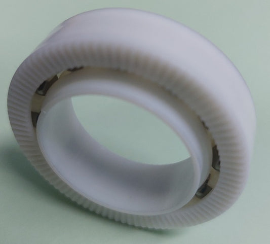 1134988 | 1568-PBT-316 --- Pool Equipment Bearings - 25.45x40.89 - 9.530 / 12.570 - Acetal