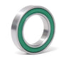 Single Row Ball Bearings - 24x37x7 mm - Chrome Steel SAE 52100