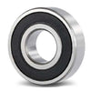 Single Row Ball Bearings - 16x31x10 mm - Chrome Steel SAE 52100