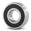 Single Row Ball Bearings - 20x47x14 mm - Chrome Steel SAE 52100