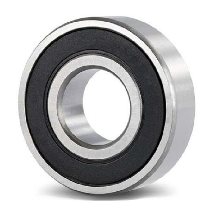 Angular Contact Bearings - 12x24x6 mm - Chrome Steel SAE 52100