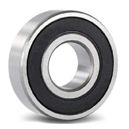 1109310 | 6802B-2RS-ECO (Each) --- Single Row Ball Bearings - 15x24x7 mm Unflanged - Chrome Steel SAE 52100 Bearing