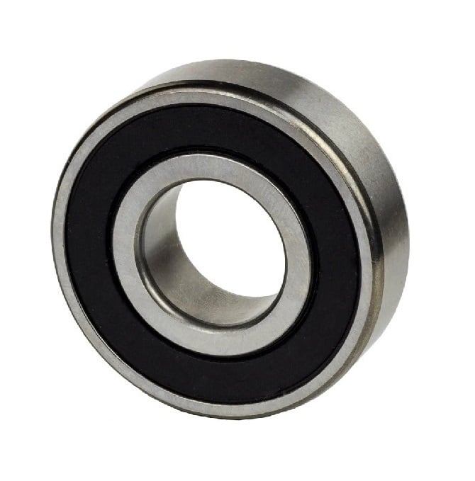 1123652 | 6204-2RS-NR --- Single Row Ball Bearings - 20x47x14 mm - Chrome Steel SAE 52100
