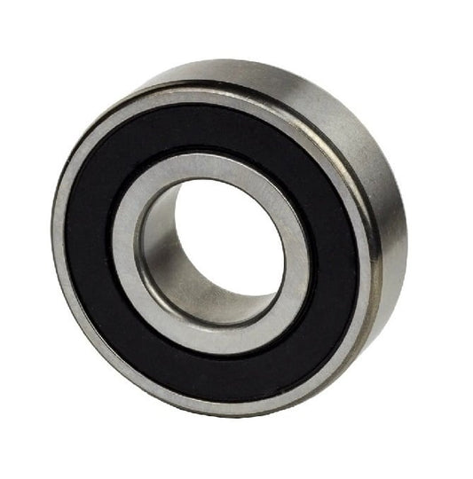 1123652 | 6204-2RS-NR --- Single Row Ball Bearings - 20x47x14 mm - Chrome Steel SAE 52100
