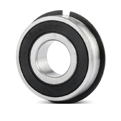 1098033 | 6001-2RS-NR-ECO --- Single Row Ball Bearings - 12x28x8 mm - Chrome Steel SAE 52100