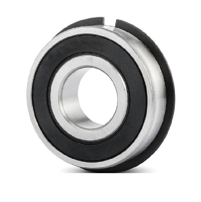 Single Row Ball Bearings - 12.7x34.925x11.112 mm - Chrome Steel SAE 52100