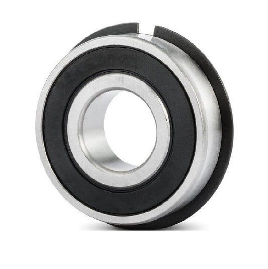 Single Row Ball Bearings - 12x28x8 mm - Chrome Steel SAE 52100