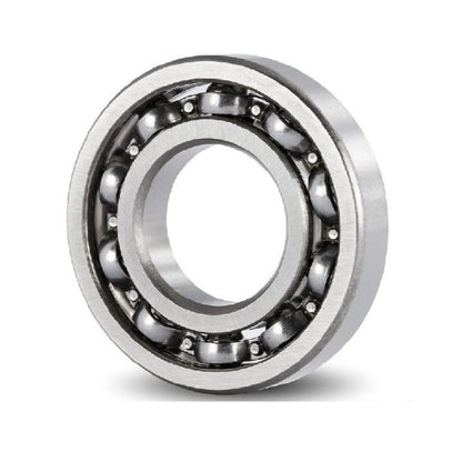 Single Row Ball Bearings - 25x42x9 mm - Stainless Steel 304 Similar to A2, 18-8 HRB80