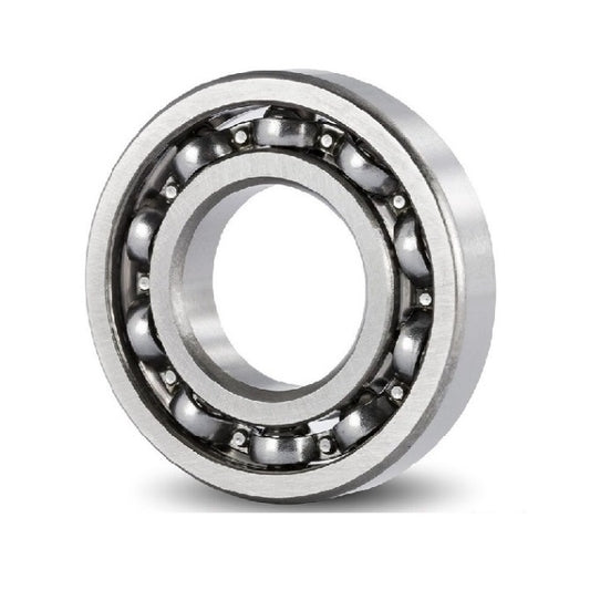 Single Row Ball Bearings - 15x24x5 mm - Stainless Steel 304 Similar to A2, 18-8 HRB80