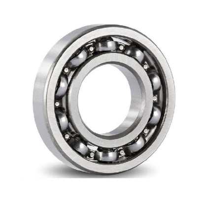 1109220 | S174-6202 (Each) --- Single Row Ball Bearings - 15x35x11 mm Unflanged - Stainless Steel 17-4 PH Bearing