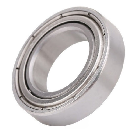Single Row Ball Bearings - 17x35x10 mm - Stainless Steel 17-4 PH