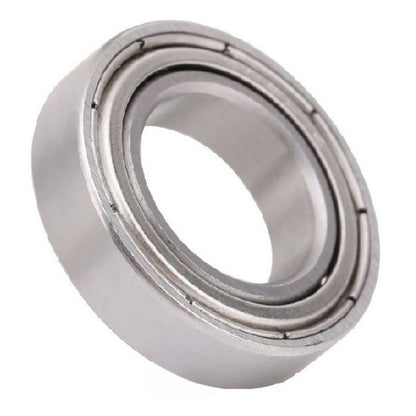 1079902 | S316-MR128A-ZZ-GS (PK-50) --- Single Row Ball Bearings - 8x12x3.5 mm Unflanged - Stainless Steel 316 Similar to A4, 18-10 Bearing