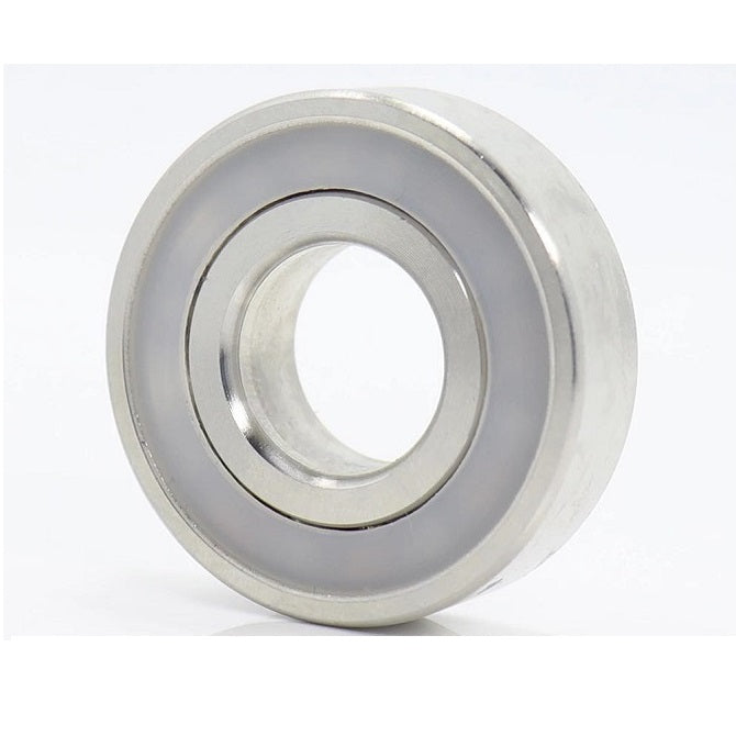 Single Row Ball Bearings - 10x35x11 mm - Stainless Steel 316 Similar to A4, 18-10 