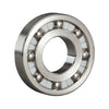 Single Row Ball Bearings - 25x52x15 mm - Stainless Steel 316 Similar to A4, 18-10 