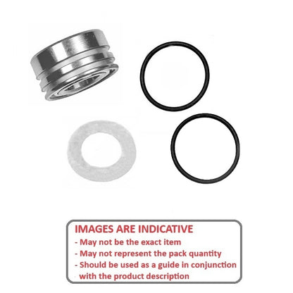 1102504 | BKU23586 (Each) --- Dental Replacement Parts - Application Brand KaVo® Bearing Set for Shaft